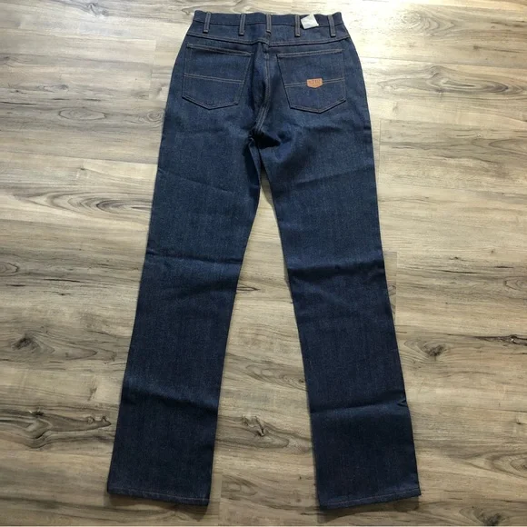 Men’s Red Kap Work Jeans, Size: 34x36 - Picture 4 of 9